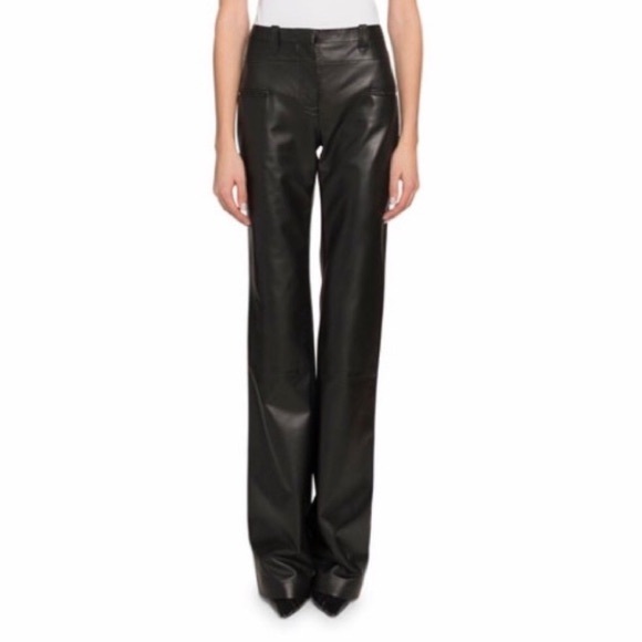 Adrienne Vittadini Pants - Adrienne Vittadini leather pants